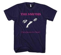 Exceed The Smiths Queen Is Dead Morrissey Unisexe T Shirt Toutes Les Tailles Et Couleurs