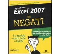 Excel 2007 per negati