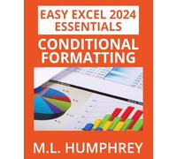 Excel 2024 Conditional Formatting