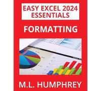 Excel 2024 Formatting: 1