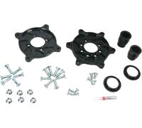 EXCEL 2RC-3051 SET ANELLI PORTAPACCHI POSTERIORE PER SUZUKI RM-Z 450 2009