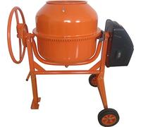 Betoniera laterale monofase lt.140 550w 1 pezzi Excel