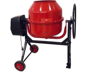 EXCEL CDF07867 BETONIERA LATERALE MONOFASE LT.180 800W