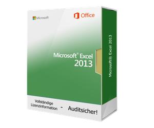 Excel Download 2013