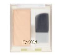 EXCEL - Draped Shimmer Glow DS02 Beige Glow