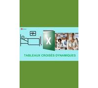 Excel : fonctions et tableaux croisés dynamiques