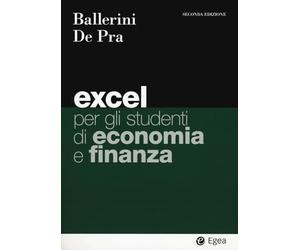 Excel per gli studenti di economia e finanza