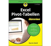 Excel Pivot-Tabellen für Dummies