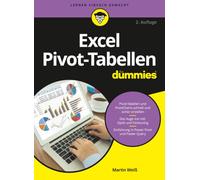 Excel Pivot-Tabellen für Dummies
