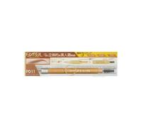 EXCEL - Powder & Pencil Eyebrow EX - 0.4g - PD11 Apricot Brown
