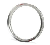 EXCEL TAKASAGO CANALE CERCHIO ANODIZZATO SILVER POSTERIORE 18 X 185 - 36 FORI