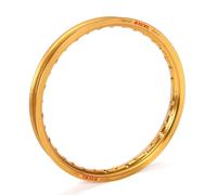 Excel Takasago Cerchio Posteriore 19x2.15 Oro #GEG411