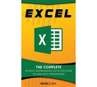 Kevin Clark Excel (Tascabile)