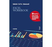 Excel workbook. Con esercizi svolti e commentati - Ballerini Massimo, De P...