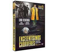 Excelentísimos Cadáveres DVD 1975 Cadaveri eccellenti