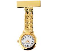 Excellanc infermiere analogico orologio da donna colore: argento con corpo in metallo - con sacchetto in velluto Trendline24 - gioielli