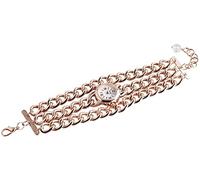 Excellanc Orologio Bracciale da donna XS al quarzo, diversi materiali 150432500002