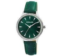 Excellanc Orologio da donna con cinturino in similpelle