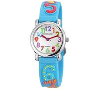Excellanc - Orologio da polso, analogico al quarzo, diversi materiali, Bambino