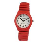 Excellanc Orologio da polso da donna con cinturino in acciaio inox