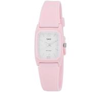 Excellanc Orologio da polso per bambini e bambine, analogico, impermeabile, per bambini a partire dai 7 anni in su, Colore: rosa.