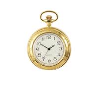 Excellanc Orologio da tasca per uomo, analogico, con tasche al quarzo, per uomini, papà, nonno, regalo