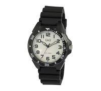 Excellanc Orologio per bambini con cinturino in silicone, 10 bar, Nero/Bianco5