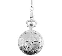 Excellanc Orologio Taschino al Quarzo Cavalli e Argento Colorato Portacomputer 480322000001