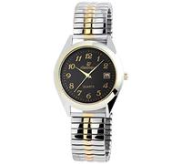 Excellanc RP1331100001 - Orologio da polso da uomo, cinturino in diversi materiali multicolore