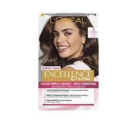 L'Oréal Paris Excellence Tint Cream Nr 5-Castaño Claro 192 ml