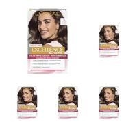 EXCELLENCE 5 CASTAÑO CLARO (Confezione da 5)