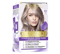 Excellence Cool Crema 8.11 Biondo chiaro ultra fresco