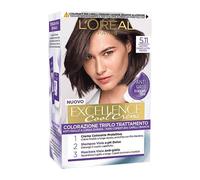 EXCELLENCE COOL CREME N.5.11 CASTANO CHIARO ULTRA FREDDO