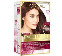 L'Oréal Paris Excellence Colorazione Permanente 5.15 Marron Glace Triplo Trattamento