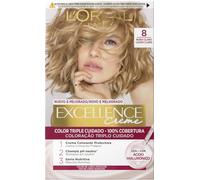 L'Oréal Paris Excellence Creme Dye 8-Light Blonde 192ml