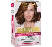 Excellence Crème Colorazione Permanente 5.3 Castano Chiaro Dorato L'OREAL 40ml