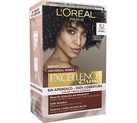 L'Oréal Paris Excellence Creme Universal Nudes Tinte Nº 1 Un-Black 1 Un