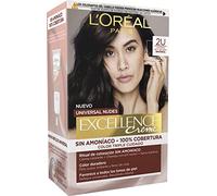 Excellence Creme Universal Nudes Tinte 2U-Darkest Brunette