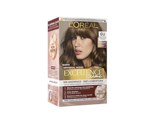 Excellence Creme Universal Nudes Tinte 6U-Dark Blonde