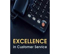 Excellence in Customer Service