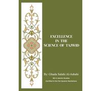Excellence in the Science of Tajwid