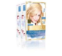 EXCELLENCE Lot de 2 cremes Blond N°1 Ultra Clair Naturel