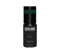 Excellence - Smalto semipermanente professionale Smalti 5 ml Nero unisex