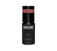 Excellence - Smalto semipermanente professionale Smalti 5 ml Oro rosa unisex