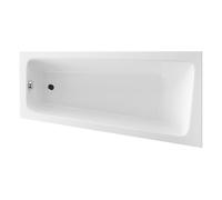 Excellent Ava Side vasca da bagno angolare 150x80.5 cm destra bianco WAEX.AVP15WH
