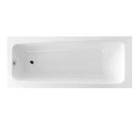 Excellent Ava vasca da bagno rettangolare 170x70.5 cm bianco WAEX.AVA17WH