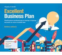 Excellent Business Plan. Pianificazione professionale di startup