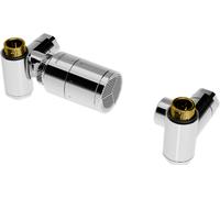 Excellent Caldo valvola termostatica a tre vie cromo GREX.CA10.L.TTG.CR