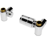 Excellent Caldo valvola termostatica a tre vie cromo GREX.CA10.P.TTG.CR