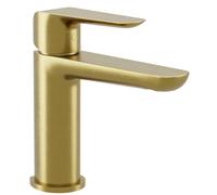 Excellent Clever 2.0 rubinetto per lavabo verticale oro AREX.4101GB